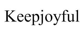 KEEPJOYFUL