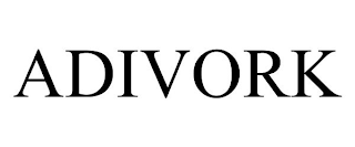 ADIVORK