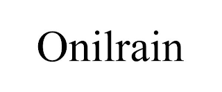 ONILRAIN