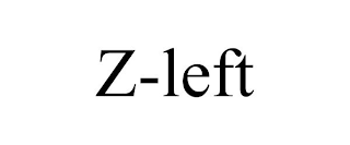 Z-LEFT