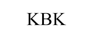 KBK