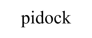 PIDOCK