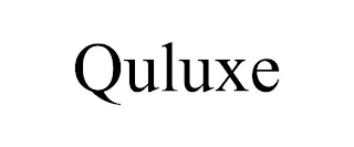 QULUXE