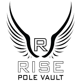 R RISE POLE VAULT