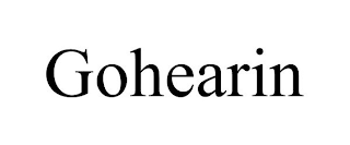 GOHEARIN