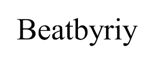 BEATBYRIY