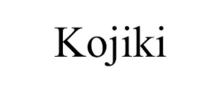KOJIKI