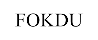 FOKDU