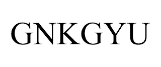 GNKGYU