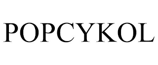 POPCYKOL