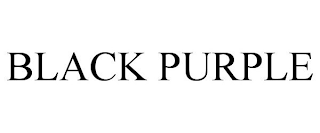 BLACK PURPLE