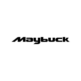 MAYBUCK