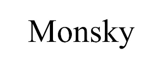 MONSKY