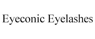 EYECONIC EYELASHES