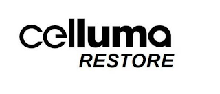 CELLUMA RESTORE