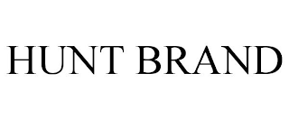 HUNT BRAND