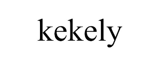 KEKELY