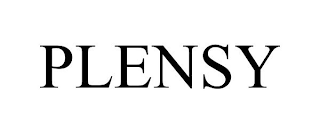 PLENSY