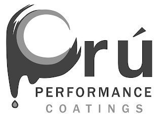 CRU' PERFORMANCE COATINGS