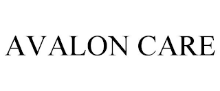 AVALON CARE