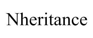 NHERITANCE