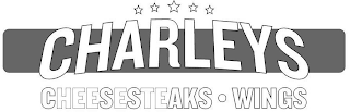 CHARLEYS CHEESESTEAKS WINGS