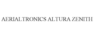 AERIALTRONICS ALTURA ZENITH