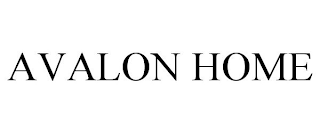 AVALON HOME