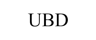 UBD