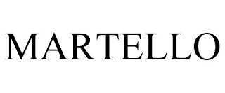 MARTELLO