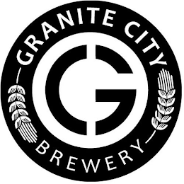 G GRANITE CITY BREWERY