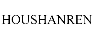 HOUSHANREN