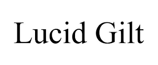 LUCID GILT