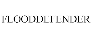 FLOODDEFENDER