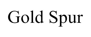 GOLD SPUR