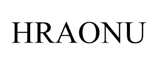 HRAONU