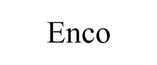 ENCO