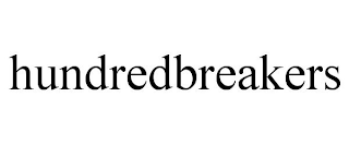 HUNDREDBREAKERS