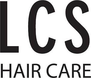 LCS HAIR CARE