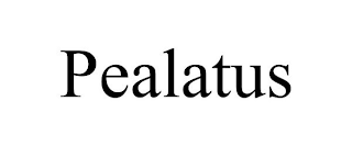 PEALATUS