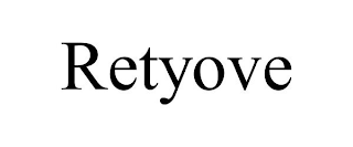 RETYOVE