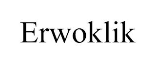 ERWOKLIK