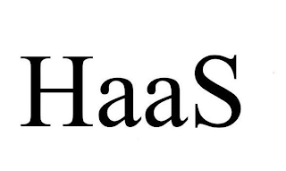 HAAS