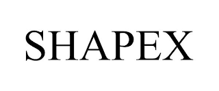 SHAPEX