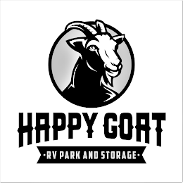 HAPPY GOAT RV PARK AND STORAGE