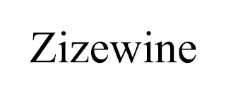 ZIZEWINE