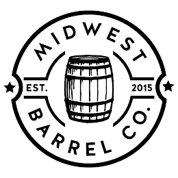 MIDWEST BARREL CO. EST. 2015