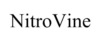 NITROVINE