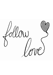 FOLLOW LOVE