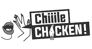 CHIIILE CHICKEN